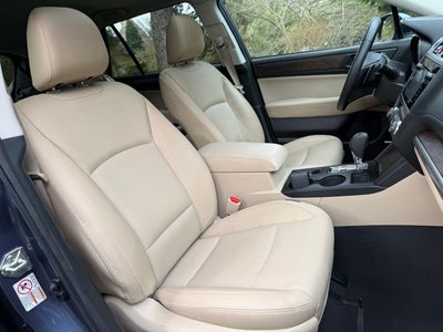 2016 Subaru Outback 3.6R Limited