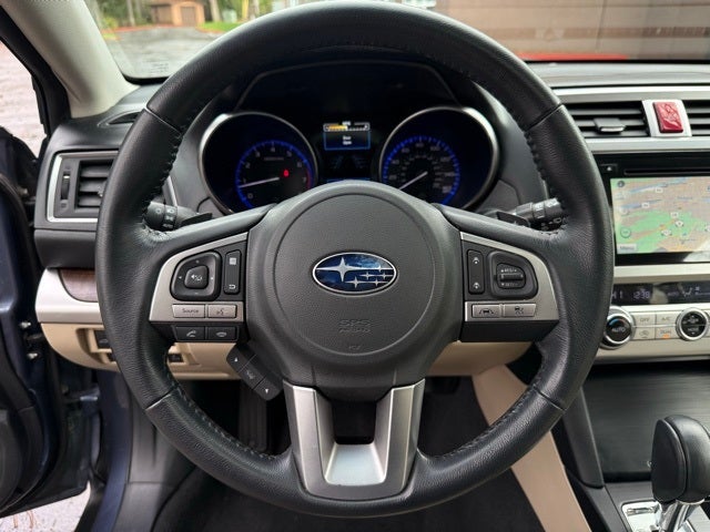 2016 Subaru Outback 3.6R Limited