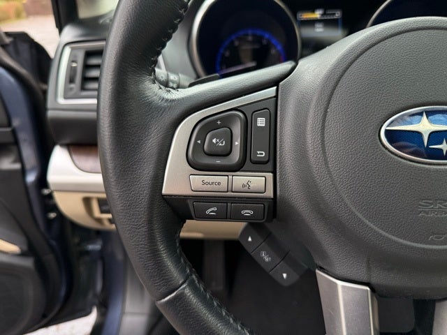 2016 Subaru Outback 3.6R Limited