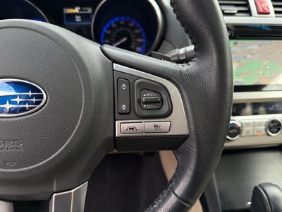 2016 Subaru Outback 3.6R Limited
