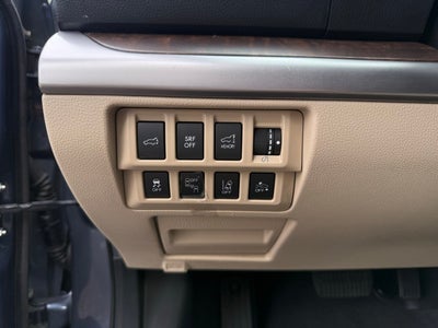 2016 Subaru Outback 3.6R Limited