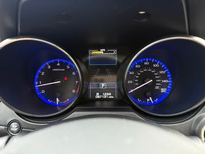 2016 Subaru Outback 3.6R Limited