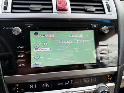 2016 Subaru Outback 3.6R Limited