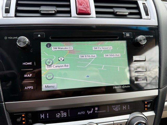 2016 Subaru Outback 3.6R Limited