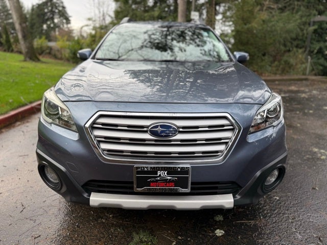 2016 Subaru Outback 3.6R Limited