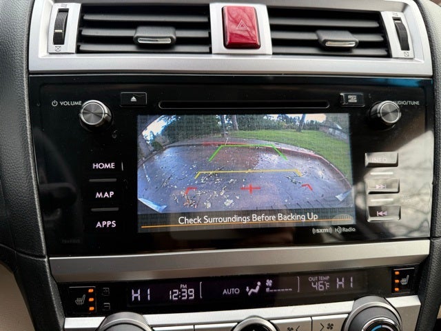 2016 Subaru Outback 3.6R Limited