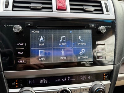 2016 Subaru Outback 3.6R Limited