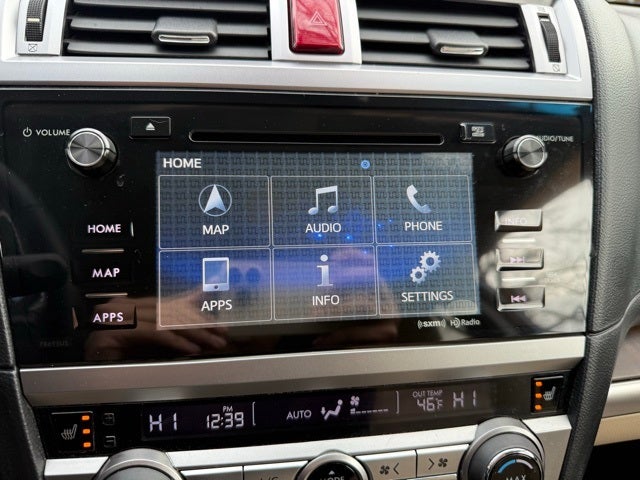 2016 Subaru Outback 3.6R Limited