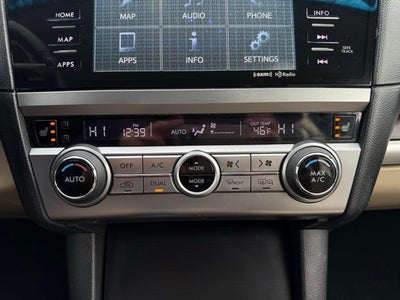 2016 Subaru Outback 3.6R Limited