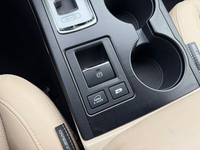 2016 Subaru Outback 3.6R Limited