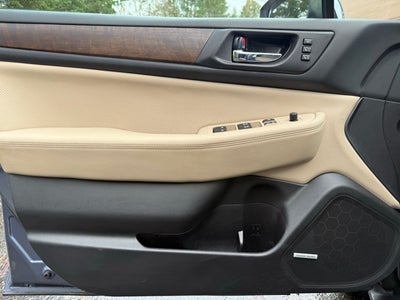 2016 Subaru Outback 3.6R Limited