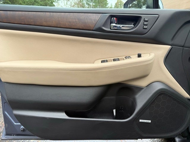 2016 Subaru Outback 3.6R Limited