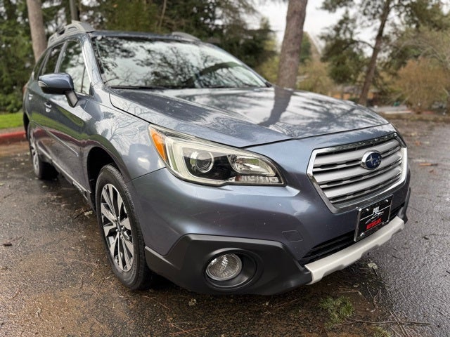 2016 Subaru Outback 3.6R Limited