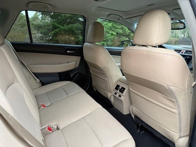 2016 Subaru Outback 3.6R Limited