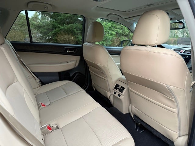 2016 Subaru Outback 3.6R Limited