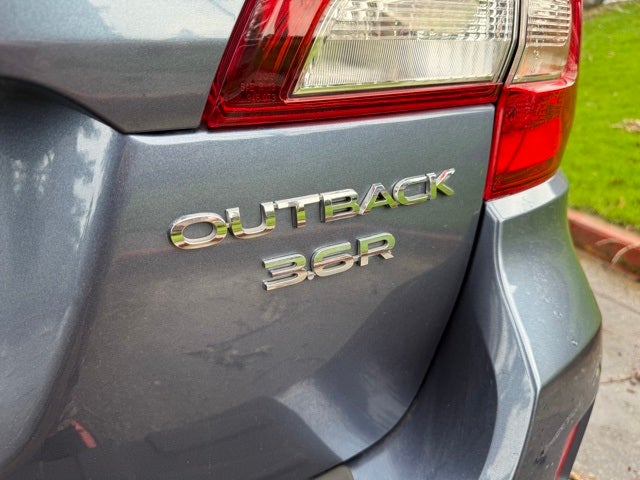 2016 Subaru Outback 3.6R Limited