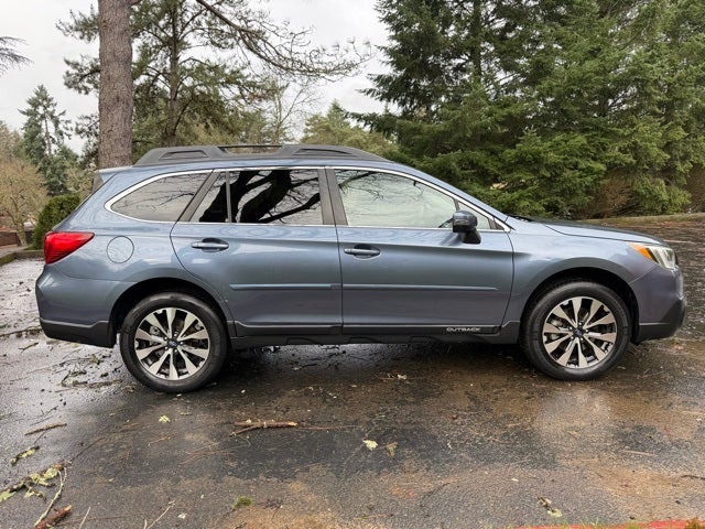 2016 Subaru Outback 3.6R Limited