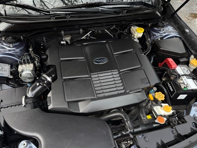 2016 Subaru Outback 3.6R Limited