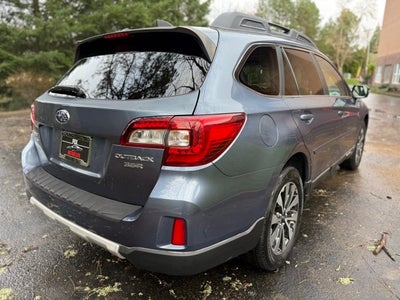 2016 Subaru Outback 3.6R Limited