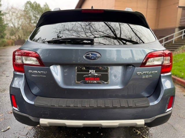 2016 Subaru Outback 3.6R Limited