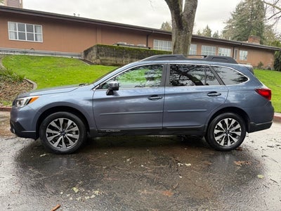 2016 Subaru Outback 3.6R Limited