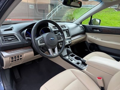 2016 Subaru Outback 3.6R Limited