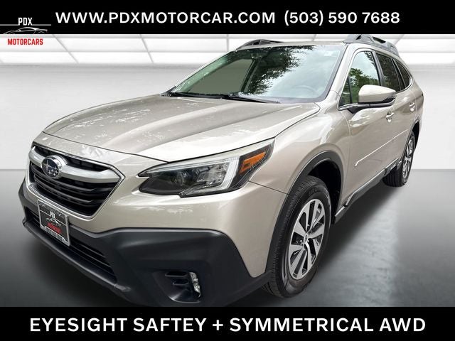 2020 Subaru Outback Premium's photo