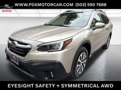 2020 Subaru Outback Premium
