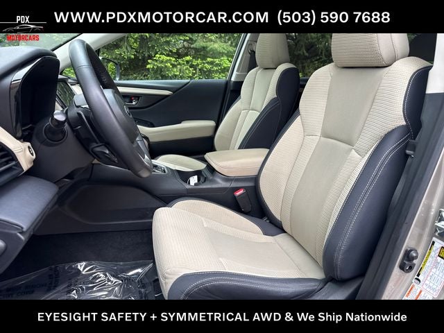 2020 Subaru Outback Premium