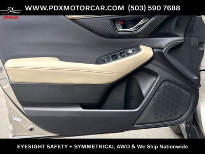 2020 Subaru Outback Premium
