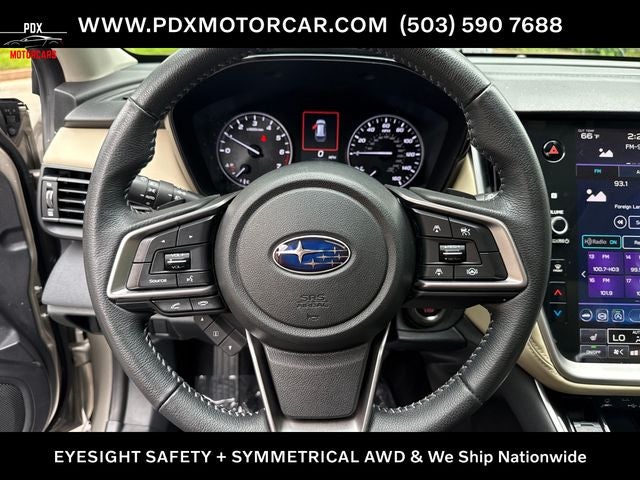2020 Subaru Outback Premium