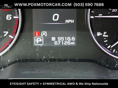 2020 Subaru Outback Premium