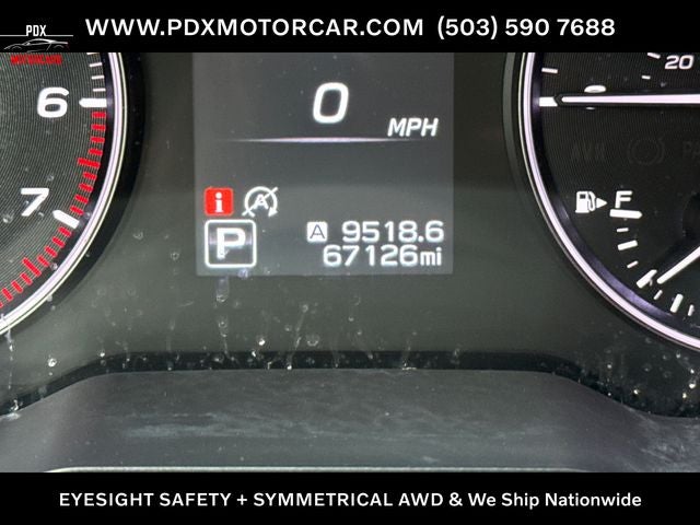 2020 Subaru Outback Premium