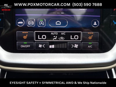 2020 Subaru Outback Premium