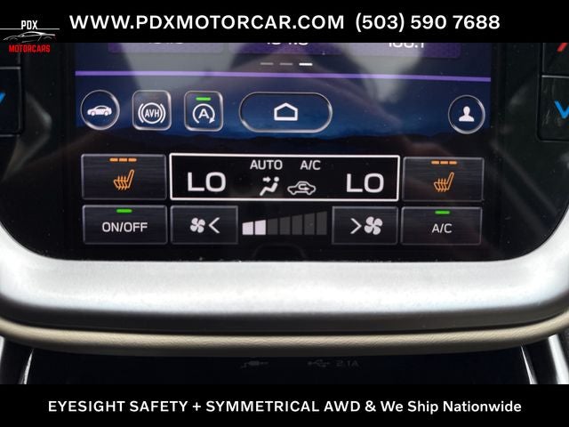 2020 Subaru Outback Premium