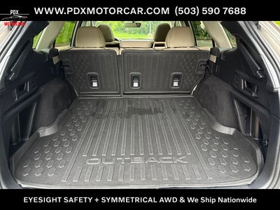 2020 Subaru Outback Premium