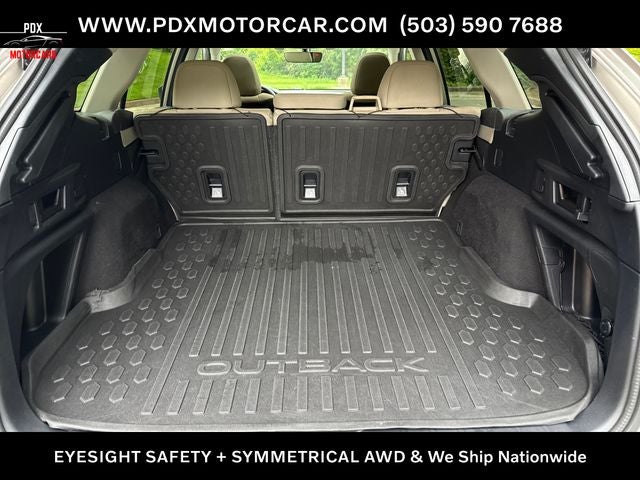2020 Subaru Outback Premium