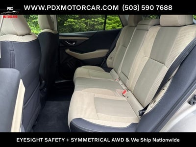 2020 Subaru Outback Premium