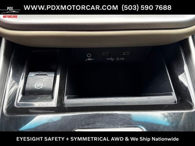 2020 Subaru Outback Premium