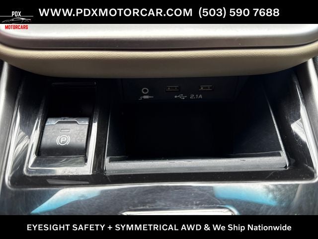 2020 Subaru Outback Premium