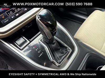 2020 Subaru Outback Premium