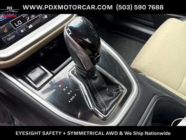 2020 Subaru Outback Premium