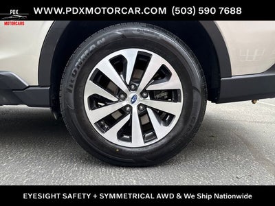 2020 Subaru Outback Premium