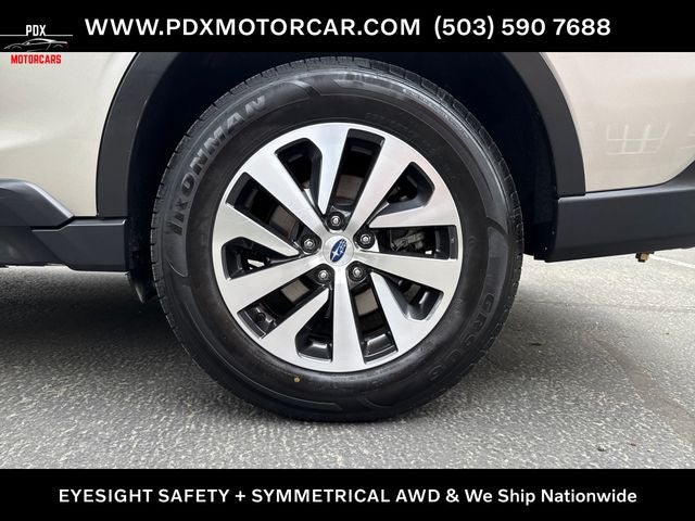 2020 Subaru Outback Premium