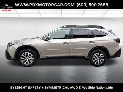 2020 Subaru Outback Premium