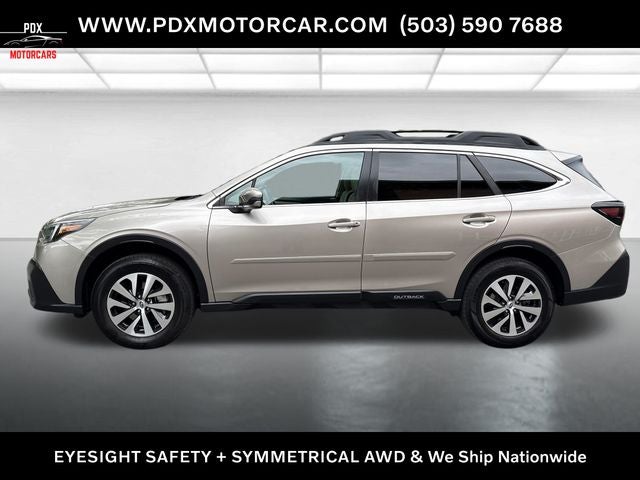 2020 Subaru Outback Premium