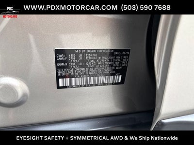2020 Subaru Outback Premium