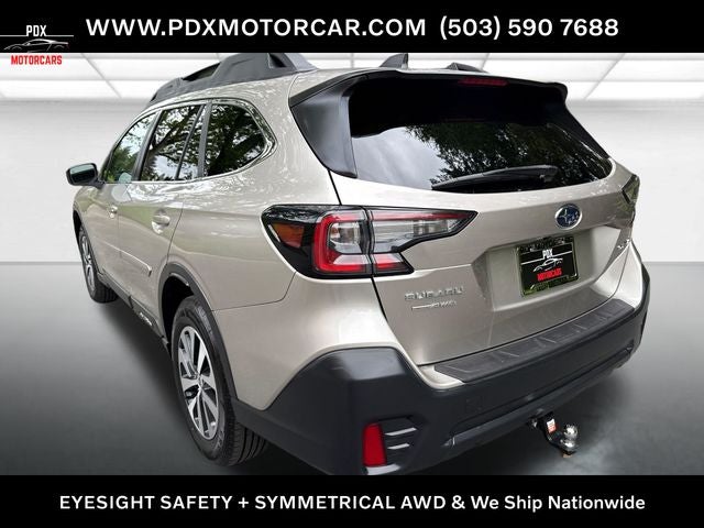 2020 Subaru Outback Premium