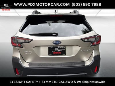 2020 Subaru Outback Premium