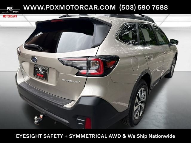 2020 Subaru Outback Premium